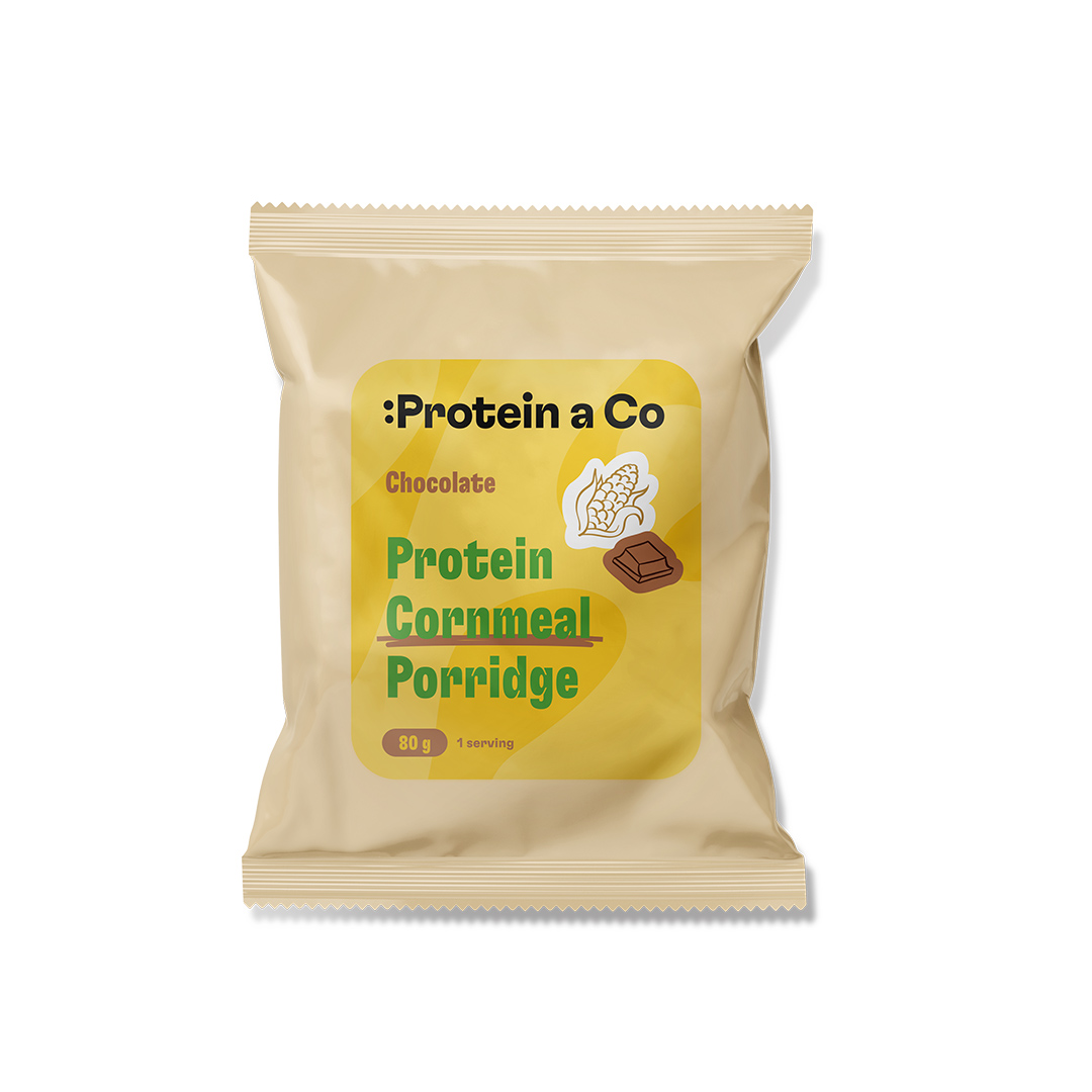 Protein Cornmeal Porridge_Chocolate_80